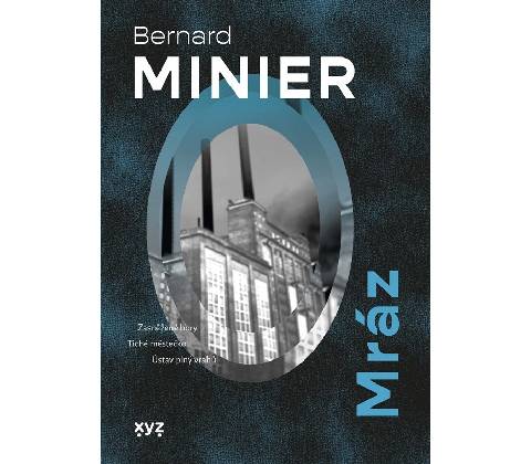 Mráz - Bernard Minier