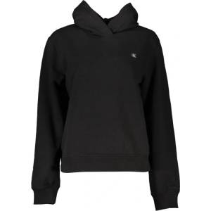 Calvin Klein Дамска суичърка без цип calvin klein, Цвят Черен (j20j223227_nebeh)