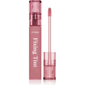 Etude House Fixing Tint дълготрайно червило с матиращ ефект цвят #08 Dusty Biege 4 гр