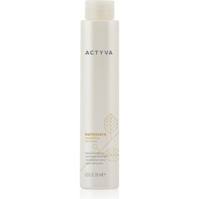 Kemon Group Actyva Bellessere vyživujúci šampón pre všetky typy vlasov 250 ml
