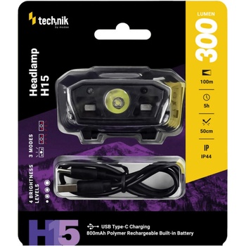 Technik MT-H15