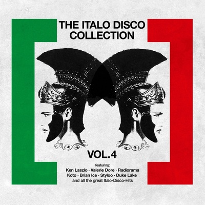 Various Artists - The Italo Disco Collection Vol. 4 4 LP