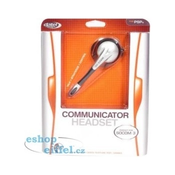 Datel Communicator Headset PSP