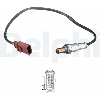 Lambda sonda DELPHI ES21089-12B1 (ES2108912B1)