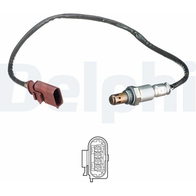 Lambda sonda DELPHI ES21089-12B1 (ES2108912B1)