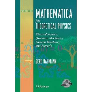 Mathematica for Theoretical Physics | G. Baumann (ISBN: 9780387219332)