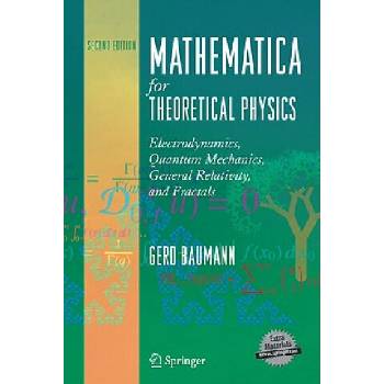 Image 1 of Mathematica for Theoretical Physics | G. Baumann