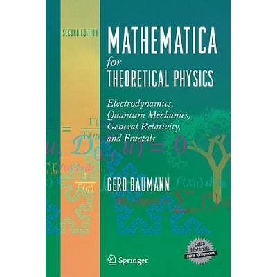 Mathematica for Theoretical Physics | G. Baumann
