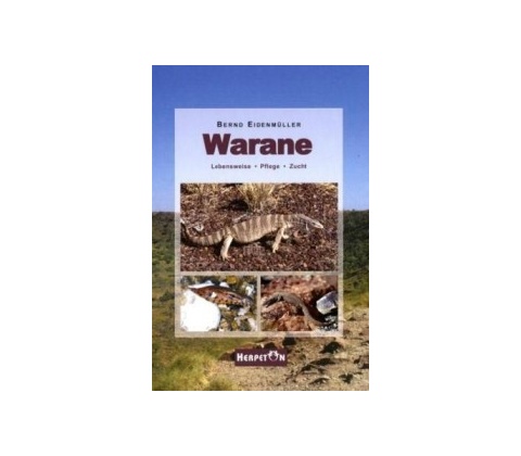 Bernd Eidenmüller - Warane