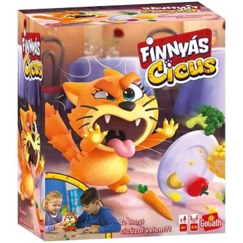 Goliath Finnyás Cicus настолна игра за 2-6 играчи (927477)