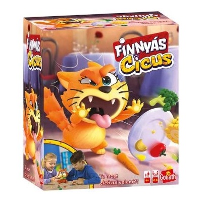 Goliath Finnyás Cicus настолна игра за 2-6 играчи (927477)