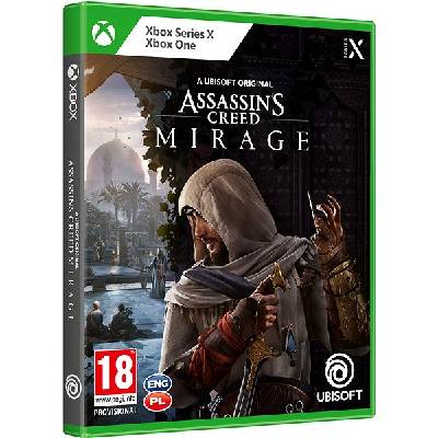 Assassins Creed Mirage – Xbox