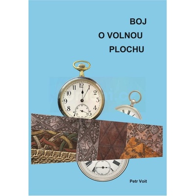 Boj o volnou plochu. Slepotisk na české knižní vazbě 16. století dle databáze NUSK a Strahovské knihovny v Praze. | Voit Petr