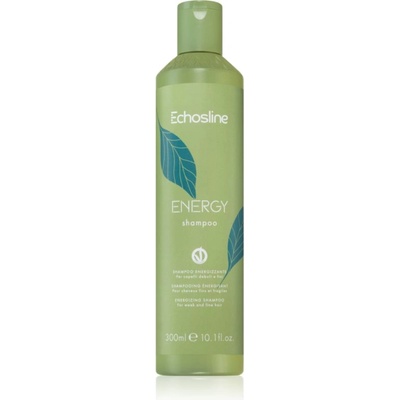 Echosline Energy Shampoo шампоан за слаба, изтощена коса 300ml