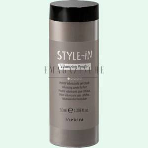 Inebrya Пудра за обем на косата 15 гр. Style In Volumizing Powder (0287475)
