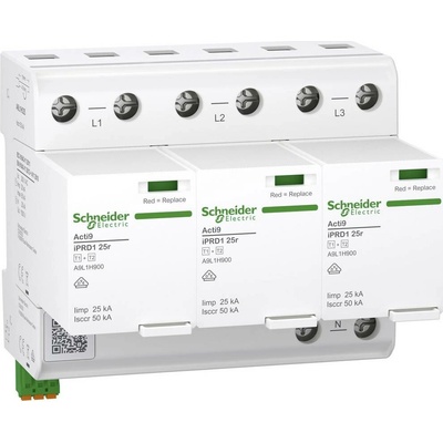 Schneider Electric A9L1H325 kombinovaný chránič proti přepětí 1 ks