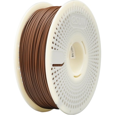 eSUN PLA+ Brown - 1, 75 mm / 1000 g - eSpool+ (PLA+175C1RS1)