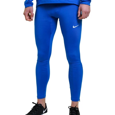 Nike Клинове Nike men Stock Full Length Tight Син Velikost S