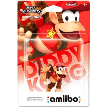 Image 1 of Nintendo Amiibo Diddy Kong