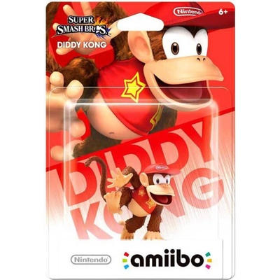 Nintendo Amiibo Diddy Kong