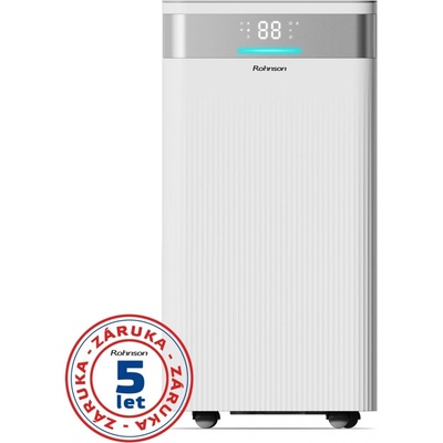 Rohnson R-91912 Ion 12 & Air Cleaner – Zbozi.Blesk.cz