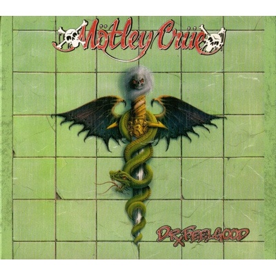 Mötley Crüe - Dr. Feelgood (Reissue) (Remastered) (Digipak) (CD) (4050538784664)