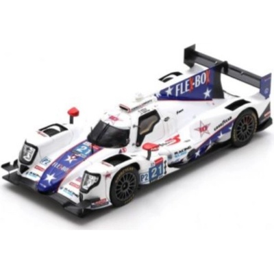 Spark Oreca 07 Gibson Le Mans LMP2 Pro Am Win 2021 Model 1:43