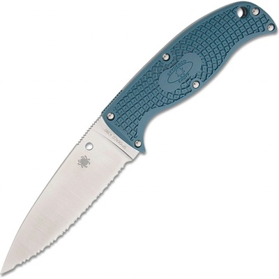Spyderco Enuff 2 Blue Lightweight K390 FB31SBL2K390