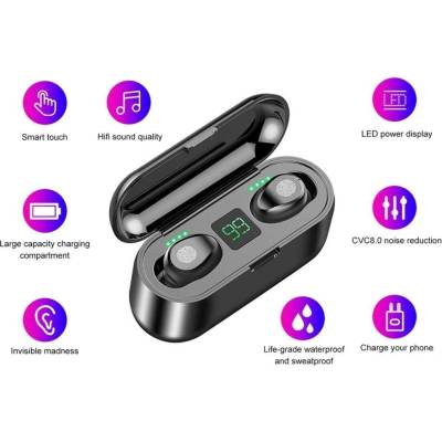 TopTechnology TWS F9