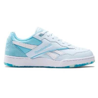 Маратонки Reebok Bb 4000 II trainers - White (Glablu / White / Dgtblu)