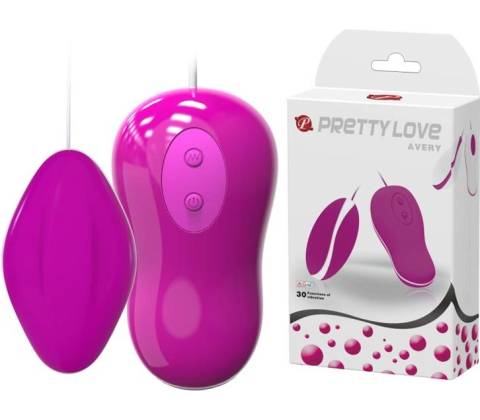 Pretty Love Flirtation Egg