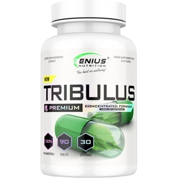 Image 1 of Genius Nutrition Tribulus [90 Таблетки]