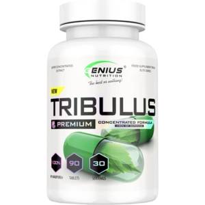 Genius Nutrition Tribulus [90 Таблетки]