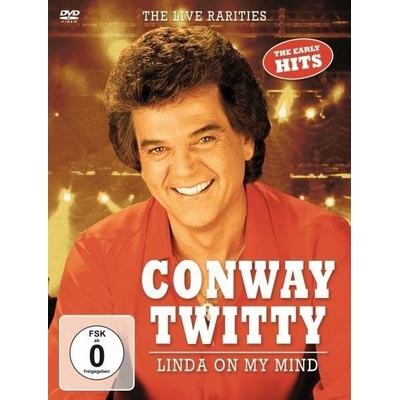 TWITTY, CONWAY - LINDA ON MY MIND DVD