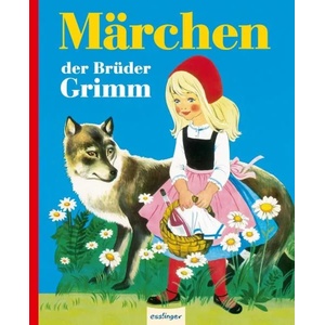 Märchen der Brüder Grimm | Jacob Grimm, Wilhelm Grimm, Felicitas Kuhn, Gerti Mauser-Lichtl (2014)