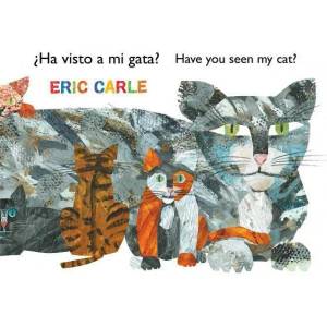 żHa visto a mi gato? / Have You Seen My Cat? (ISBN: 9781481477345)