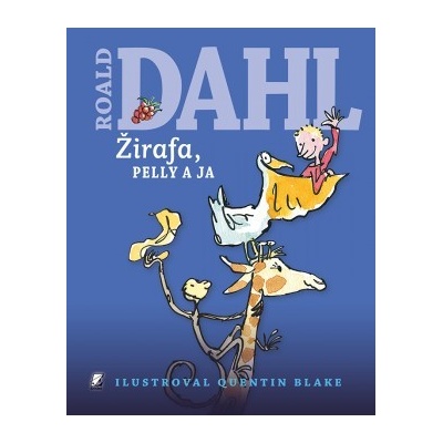 Žirafa, Pelly a ja - Roald Dahl SK