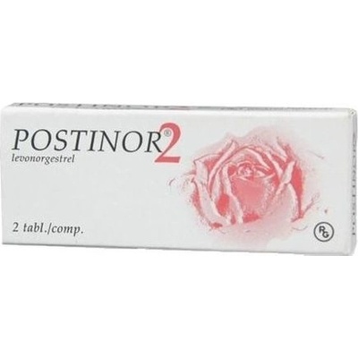 POSTINOR-2 POR 750MCG TBL NOB 2