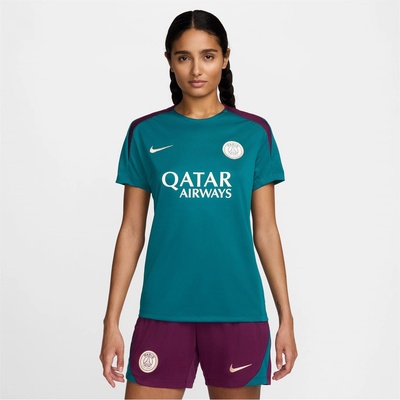 Nike Paris Saint Germain Strike Top Womens - Green