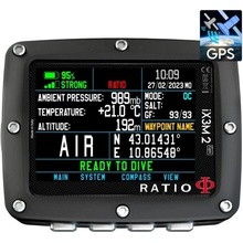 RATIO Computers IX3M 2 GPS TECH+