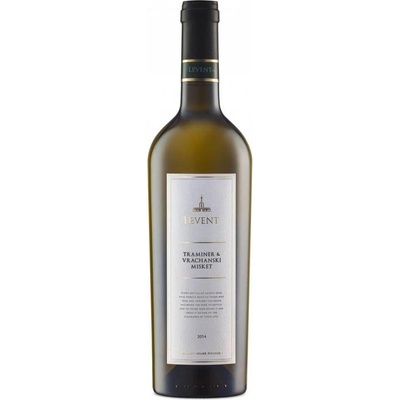 Levent Левент Траминер & Врачански Мискет