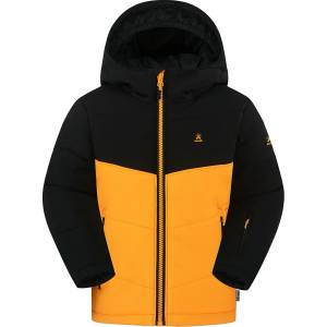 Kamik Детско зимно яке Kamik Kid's Winston Winter jacket - Marigold / Souci - размер 122 (EU) (703-7751-0214)
