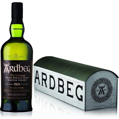 Ardbeg An Oa 46,6% 0,7 l (kartón)
