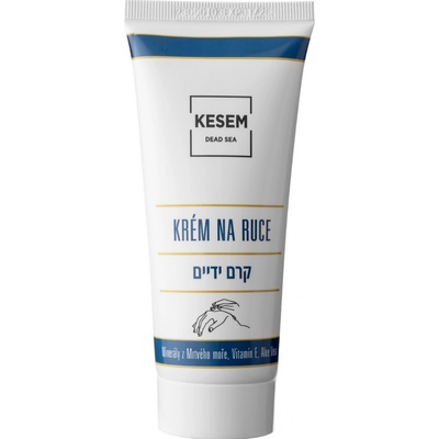 KESEM Dead Sea KESEM Krém na ruce z Mrtvého moře 100 ml