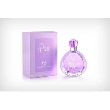 Sergio Tacchini Precious Purple toaletní voda dámská 30 ml