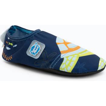 Splash About Детски обувки за вода Splash About Splash Shoes turtle tide