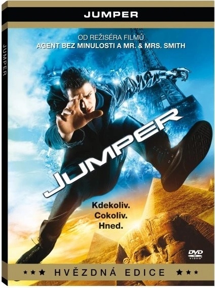 JUMPER DVD
