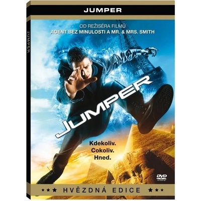 JUMPER DVD