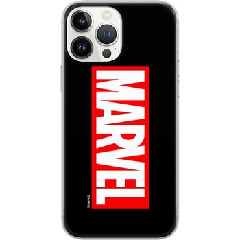 Image 1 of ERT GROUP Калъф Marvel за Iphone 14 PRO, Черен (MVPC080)