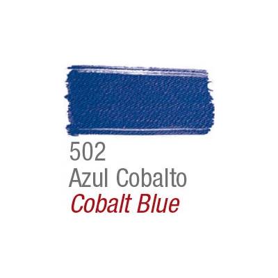 Acrilex Farby na textil matné 37ml 502 Cobalt blue
